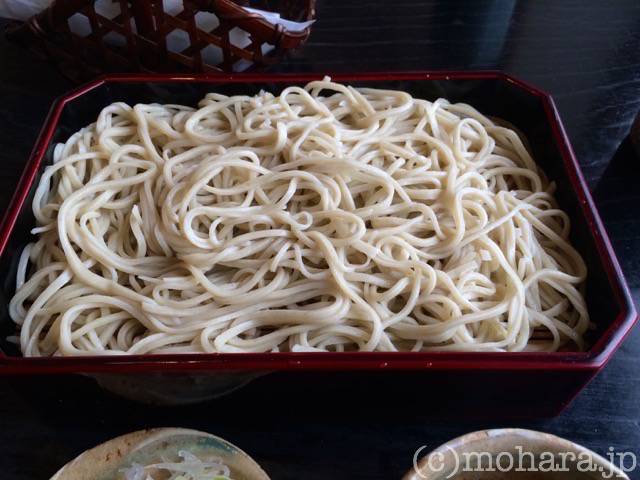 石臼挽そば 桂舟（閉店）