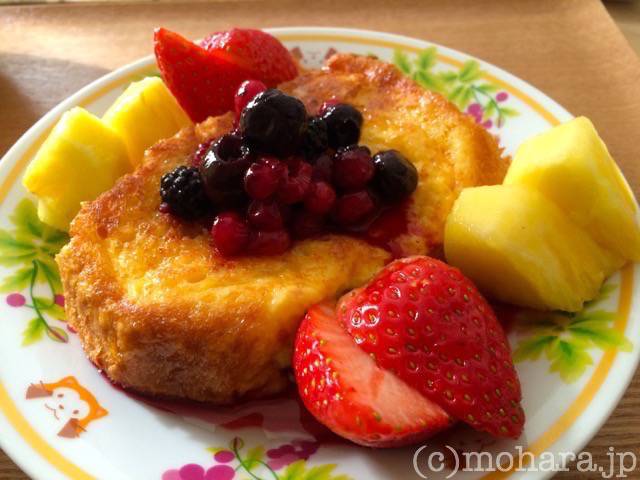 フレンチトースト