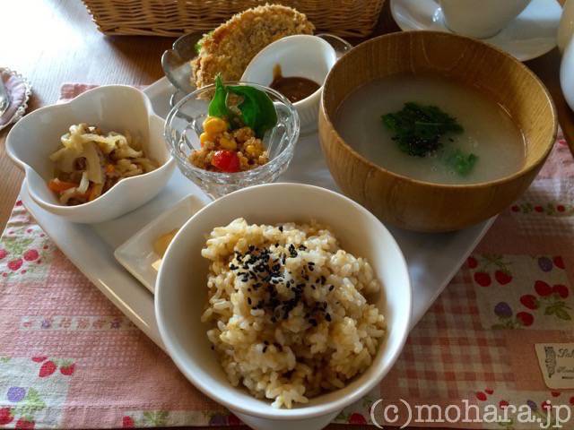 Cafe さん・べーす。