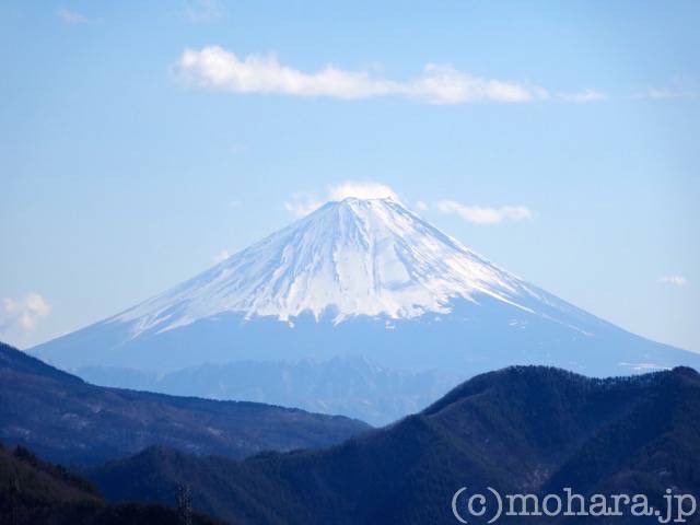 八ヶ岳高原大橋からの・・・