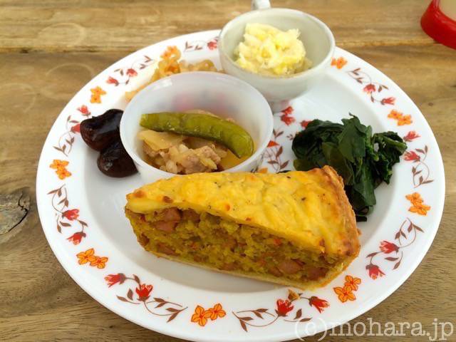 ニコサンカフェ