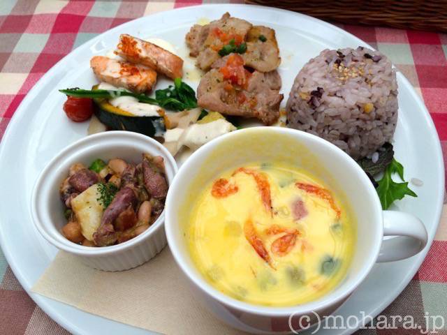 風の穂・麦の香