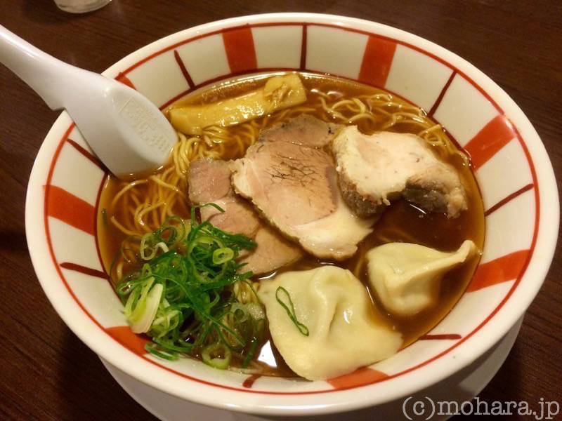 飛騨高山中華そば やまと