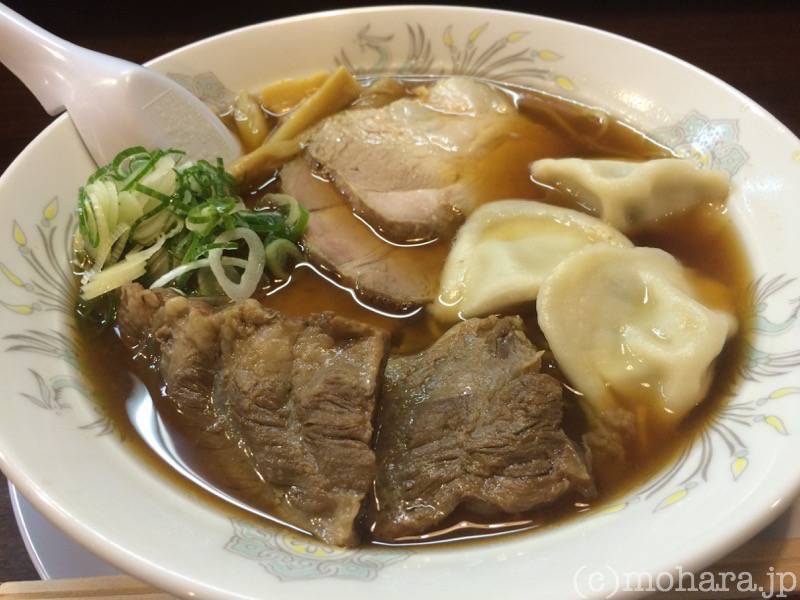 飛騨高山中華そば やまと