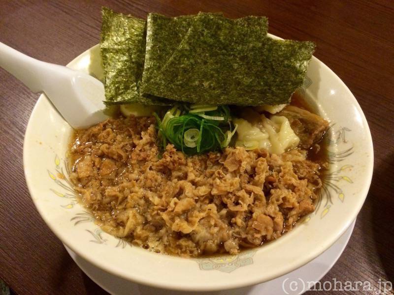 飛騨高山中華そば やまと
