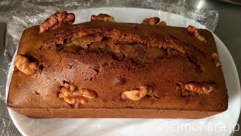 パウンドケーキ