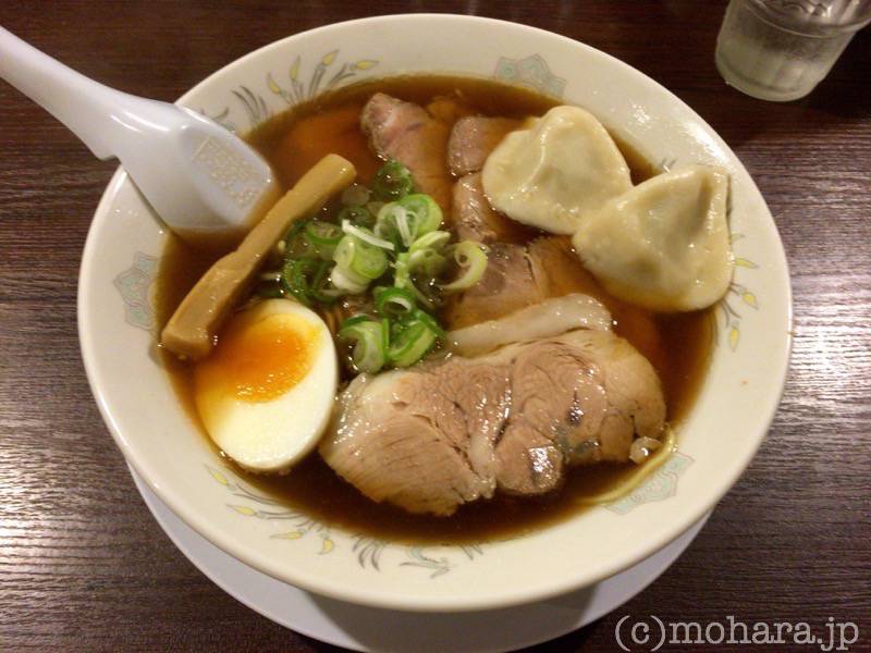 飛騨高山中華そば やまと