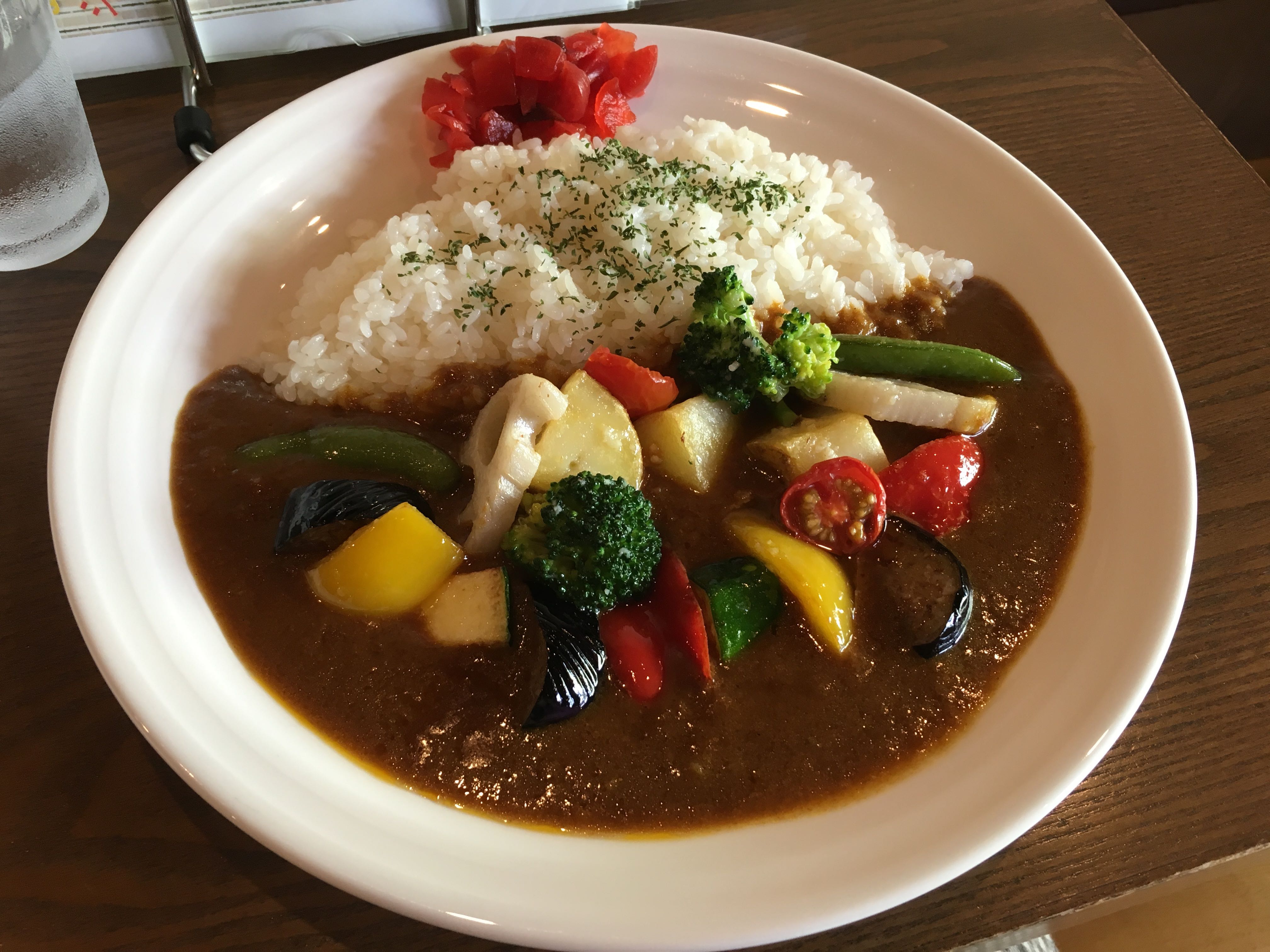 カレーキッチン るぅ〜