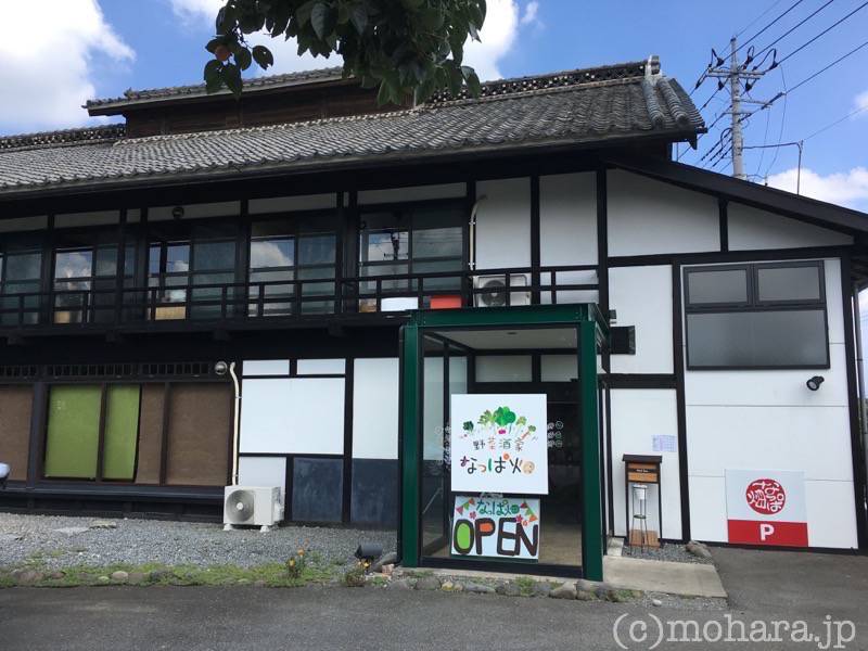 野菜酒家 なっぱ畑